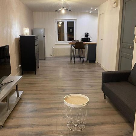 Appartement F2 Meuble Dunkirk ภายนอก รูปภาพ